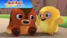 Tweet and Ruff-Ruff