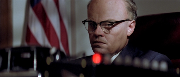 DiCaprio as Hoover