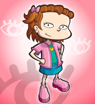 rugrats all grown up dolls