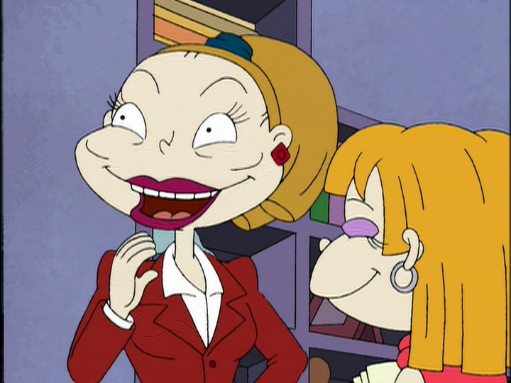 Image Charlotte Agupng Tommy And The Rugrats Wiki Fandom Powered By Wikia 9754