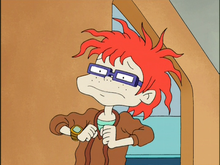 Image Chuckie Finster Agupng Tommy And The Rugrats Wiki Fandom