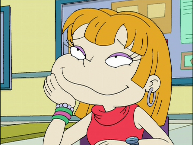 Image - Angelica-Dreaming.png | Tommy and the Rugrats Wiki | FANDOM ...