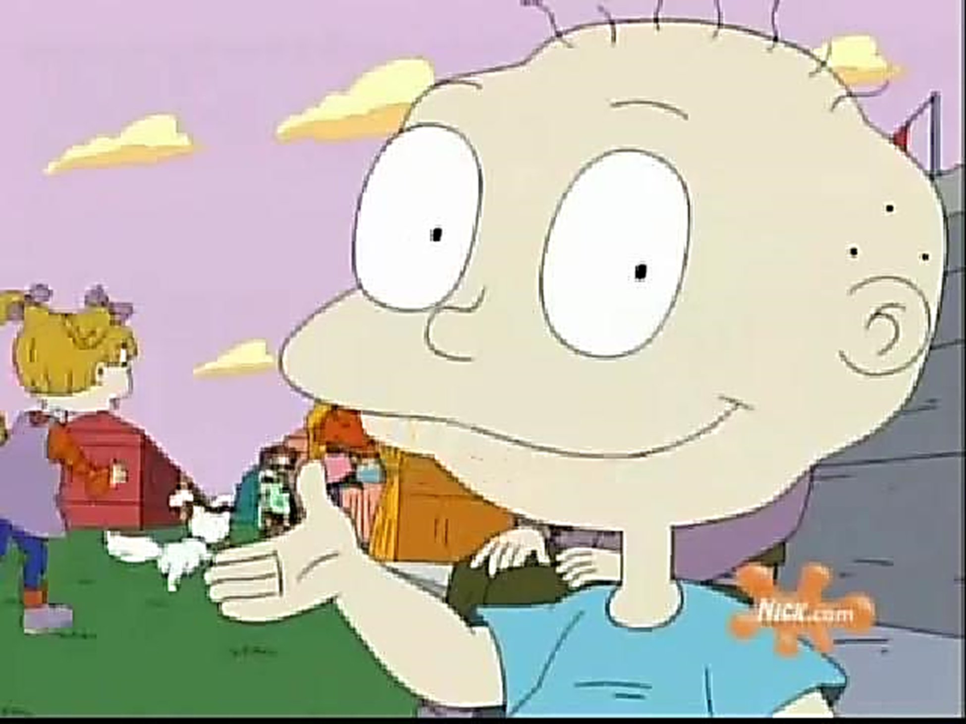 Rugrats Tommy Pickles