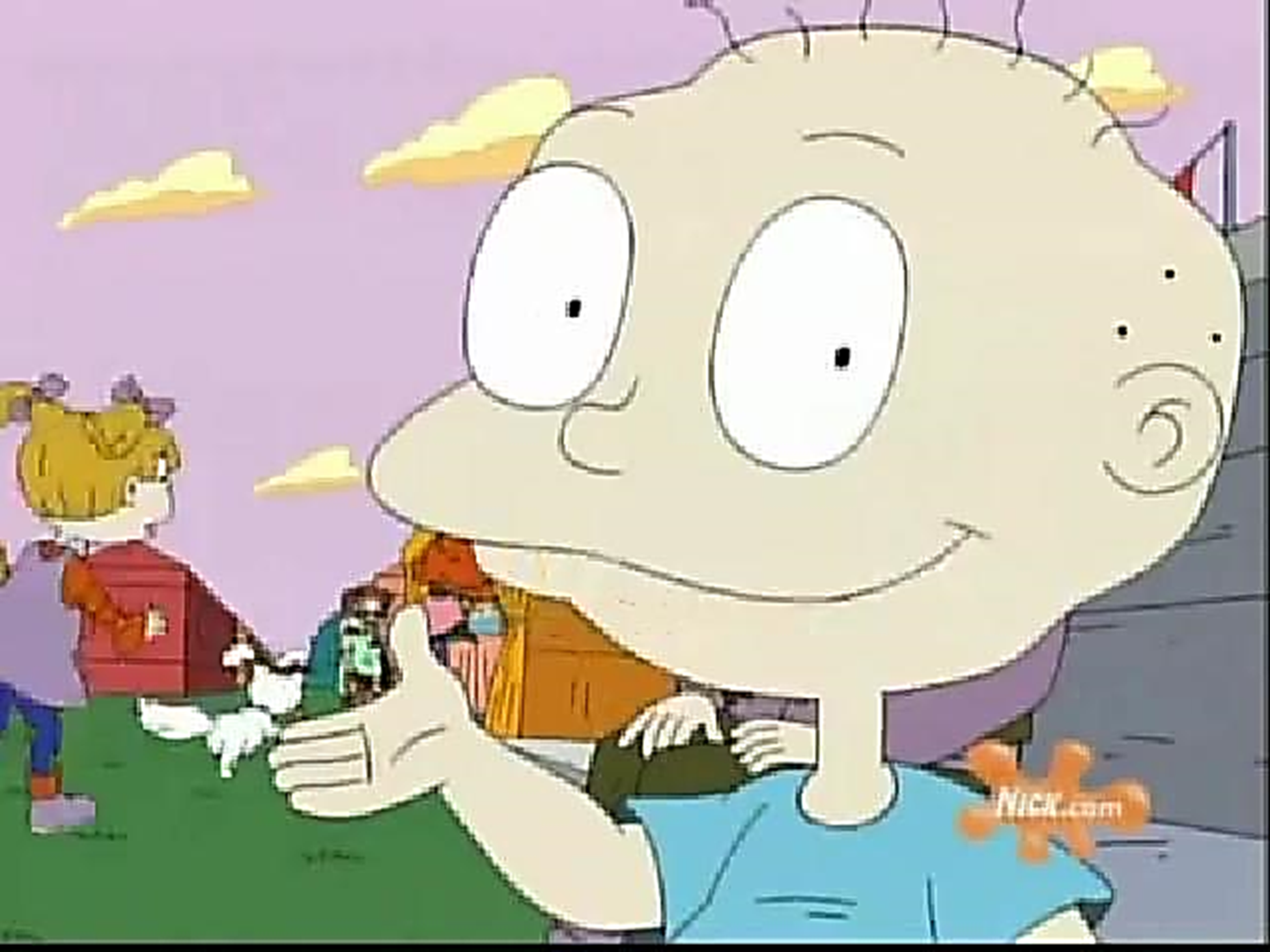 Tommy Pickles Tommy And The Rugrats Wiki Fandom Powered By Wikia 5681