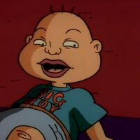 Big Boy Pickles Rugrats Wiki Fandom