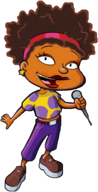 Image - Susie Carmichael AGU.png | Rugrats Wiki | FANDOM powered by Wikia