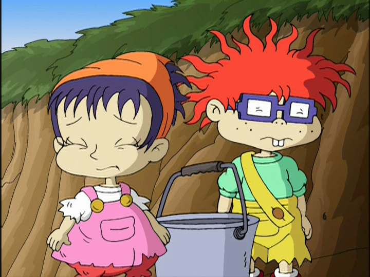 rugrats all grown up go kart game