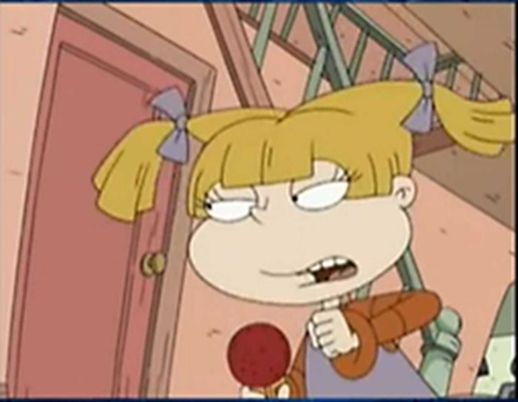 rugrats all grown up dolls