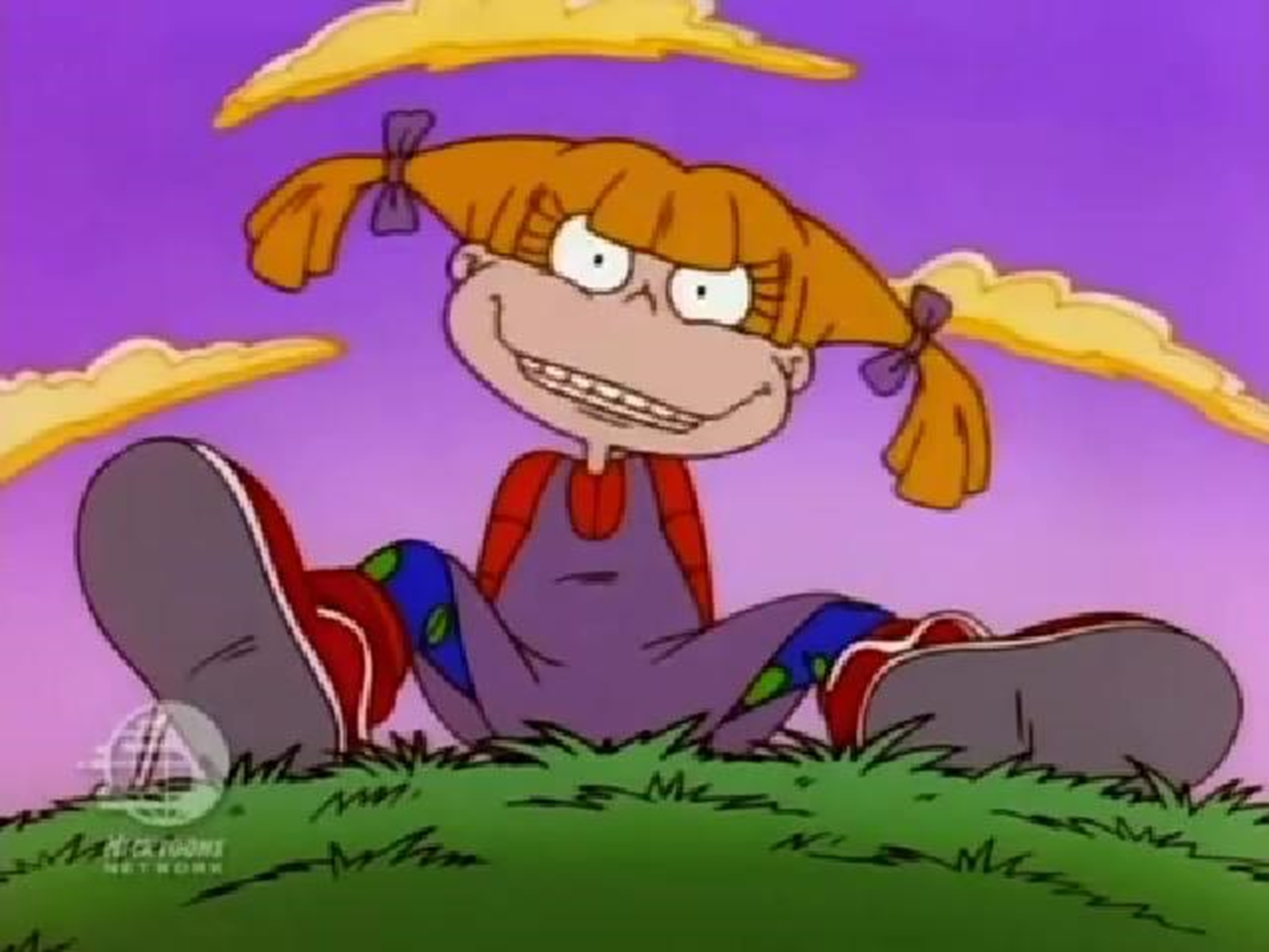 Angelica Pickles Rugrats Movie And Tv Wiki Fandom 5559