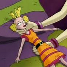 rugrats angelica barbie