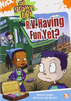 R.V. Having Fun Yet DVD