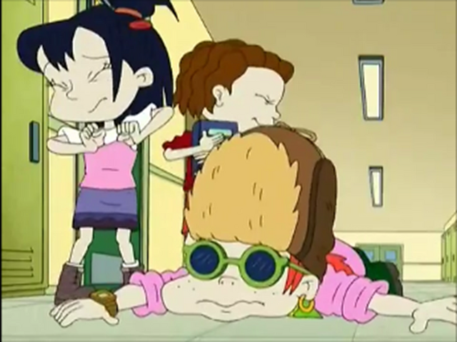 Image All Grown Up Chuckies In Love 38png Rugrats Wiki Fandom Powered By Wikia 