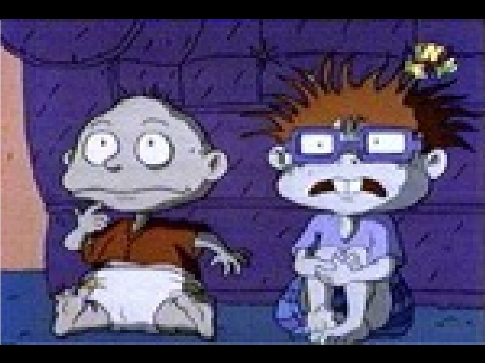 Image Rugrats Tommy And Chuckie Rugrats Wiki Fandom Powered By Wikia 4353