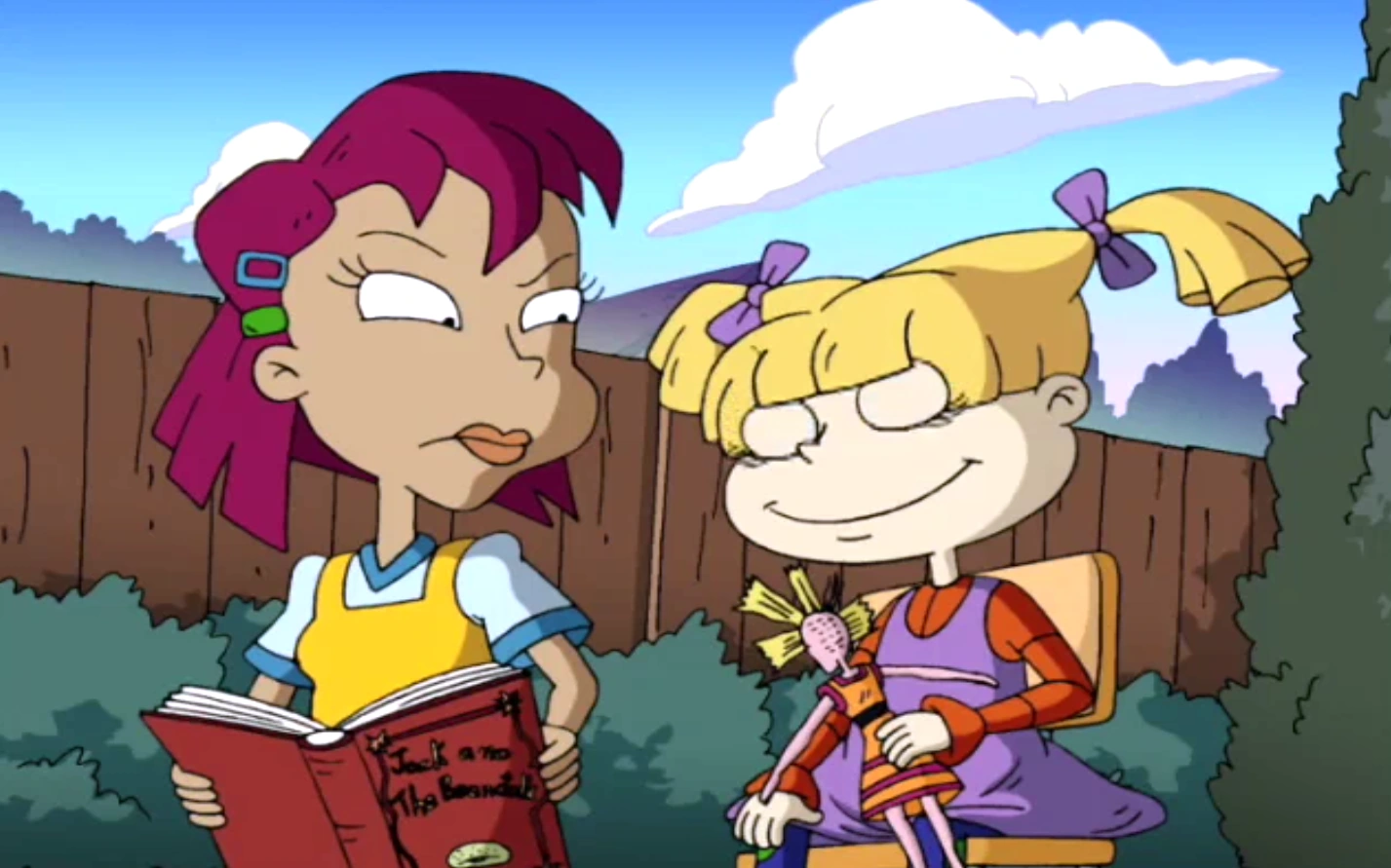 Taffy/Gallery Rugrats Wiki FANDOM powered by Wikia