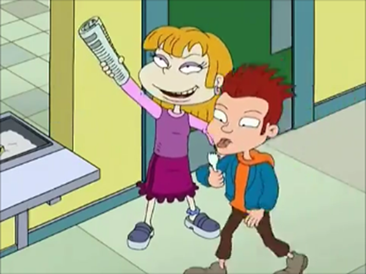 Image All Grown Up Chuckies In Love 84png Rugrats Wiki Fandom Powered By Wikia 4048