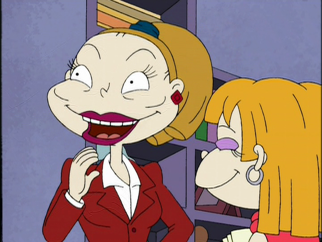 Charlotte Picklesgalleryall Grown Up Season 1 Rugrats Wiki Fandom Powered By Wikia 8574