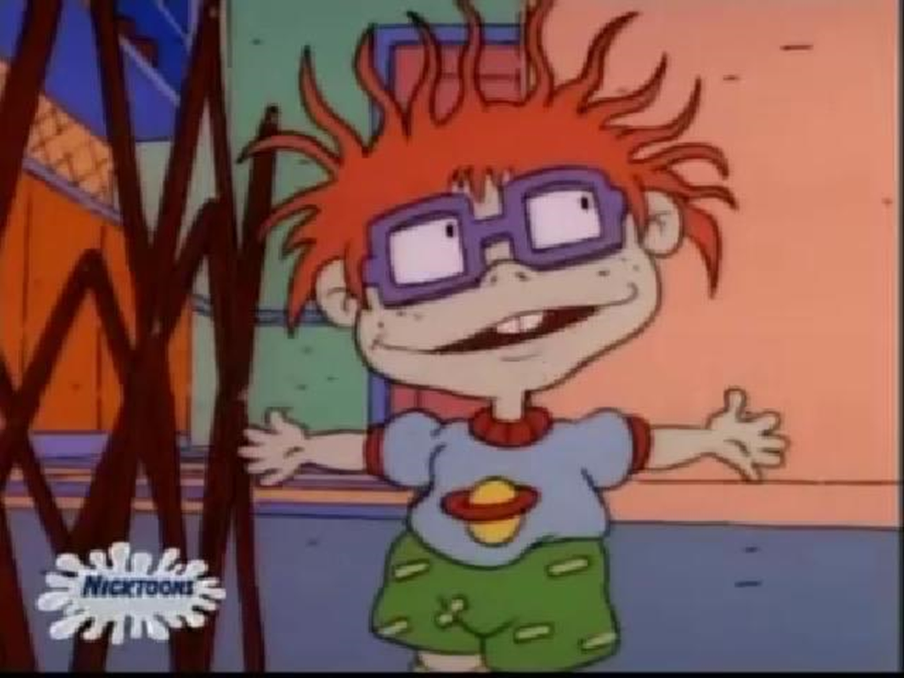 Image - Rugrats - My Friend Barney 15.png | Rugrats Wiki | FANDOM ...