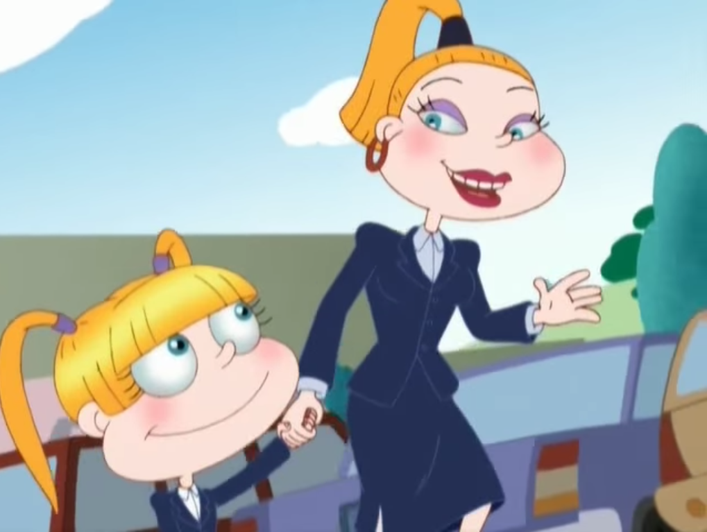 Charlotte Pickles Rugrats Wiki Fandom Powered By Wikia 0738