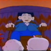 Monster In The Garage Gallery Rugrats Wiki Fandom