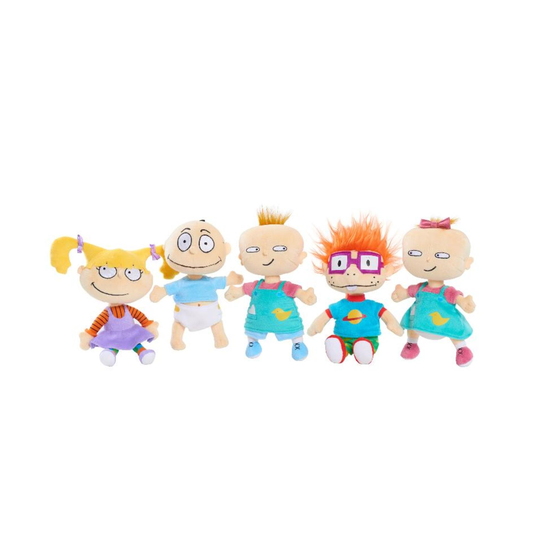 rugrats stuffed animals