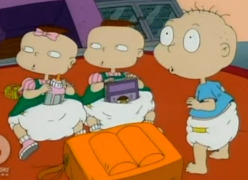 Image Oooh1.png Rugrats Wiki FANDOM powered by Wikia