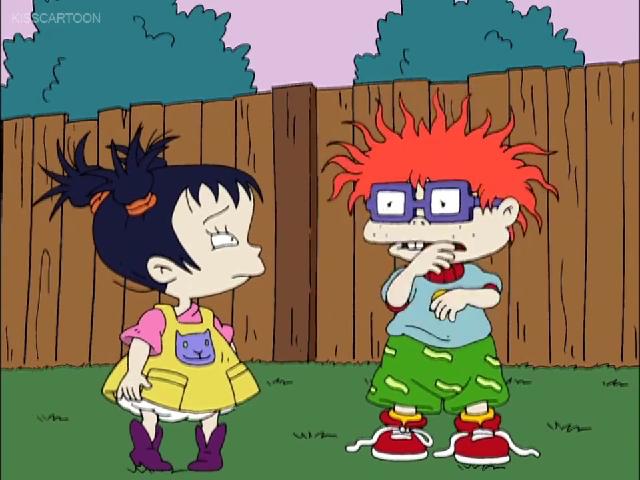 Image - Rugrats - Baby Power 14.jpg | Rugrats Wiki | FANDOM powered by ...