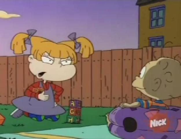 Image - Rugrats - Thumbs Up 98.jpg | Rugrats Wiki | FANDOM powered by Wikia