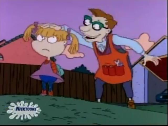 Image - Rugrats - Angelica the Magnificent 35.jpg | Rugrats Wiki ...