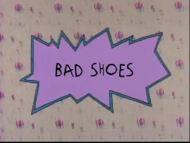 lil bad x shoes
