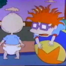 Monster In The Garage Gallery Rugrats Wiki Fandom