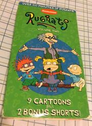 Volume 2 | Rugrats Wiki | Fandom