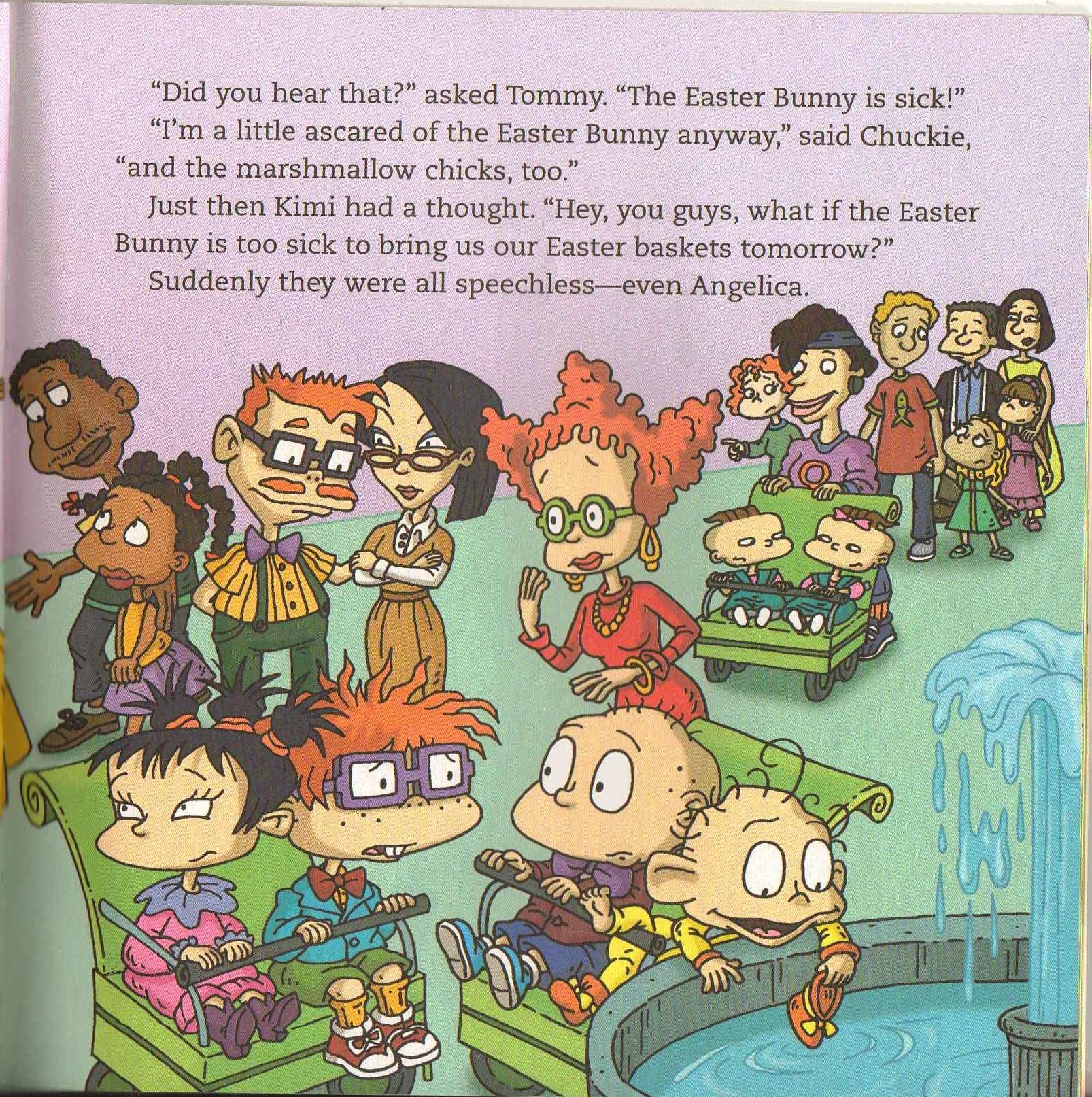 Image Scanfdfd301.jpg Rugrats Wiki FANDOM powered by Wikia