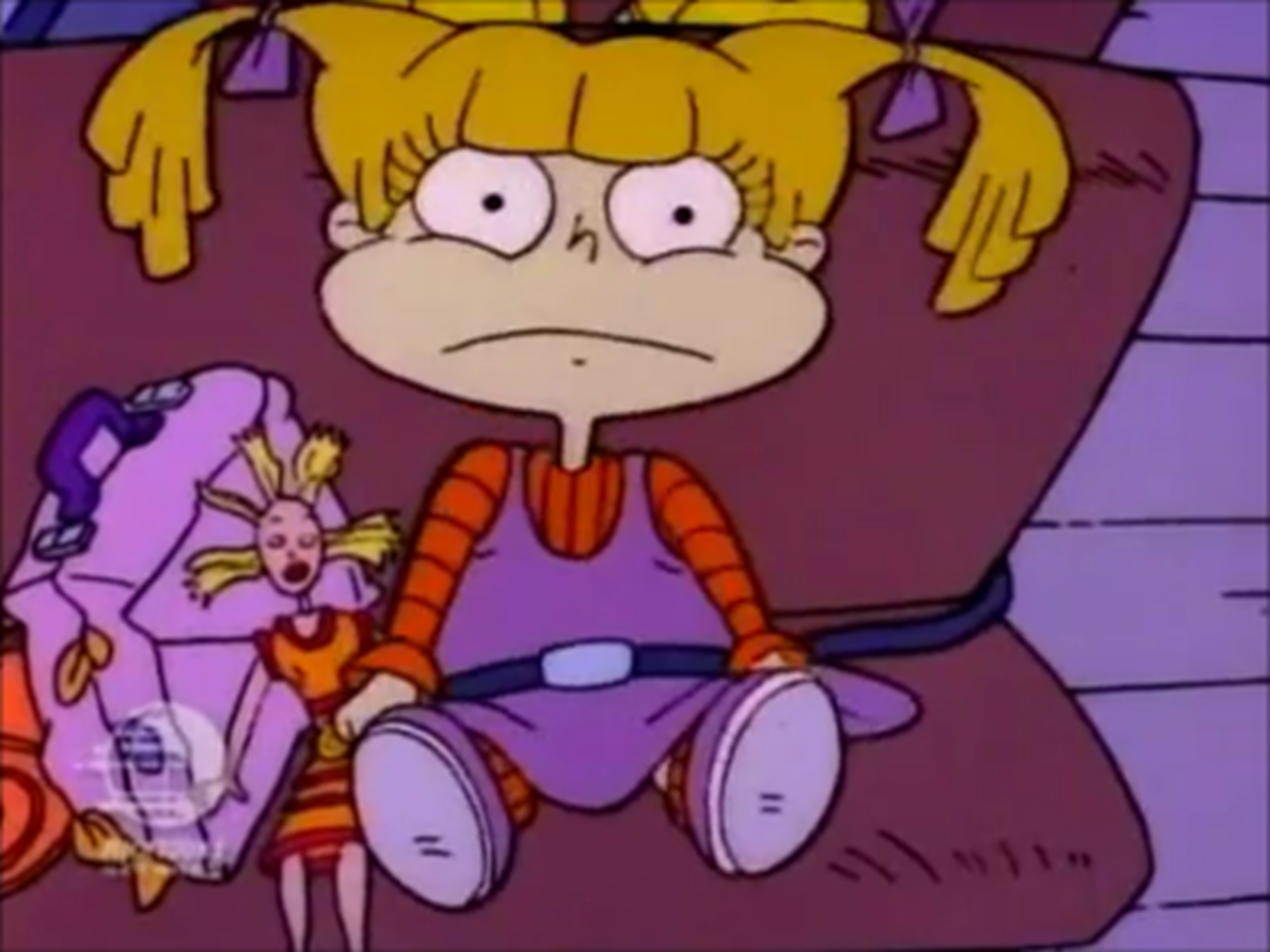 Image Rugrats Cool Hand Angelica 47png Rugrats Wiki Fandom Powered By Wikia