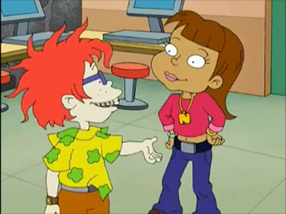 Image All Grown Up Chuckies In Love 103png Rugrats Wiki Fandom Powered By Wikia