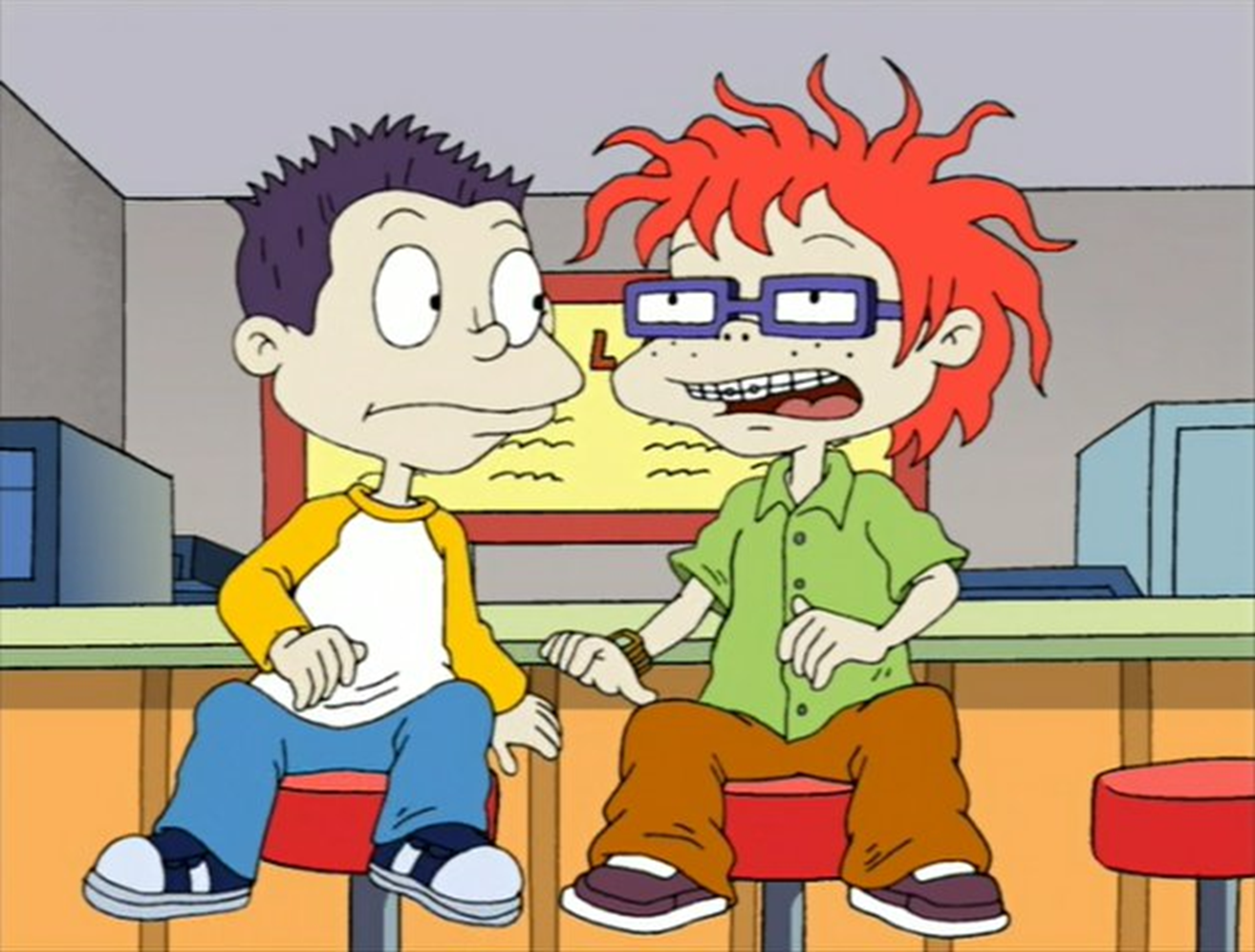 Image All Grown Up Susie Sings The Blues 2png Rugrats Wiki