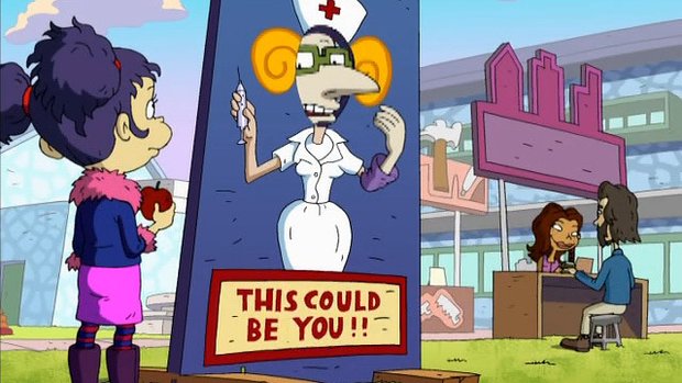 image all grown up series 2 episode 1 jpg rugrats wiki fandom
