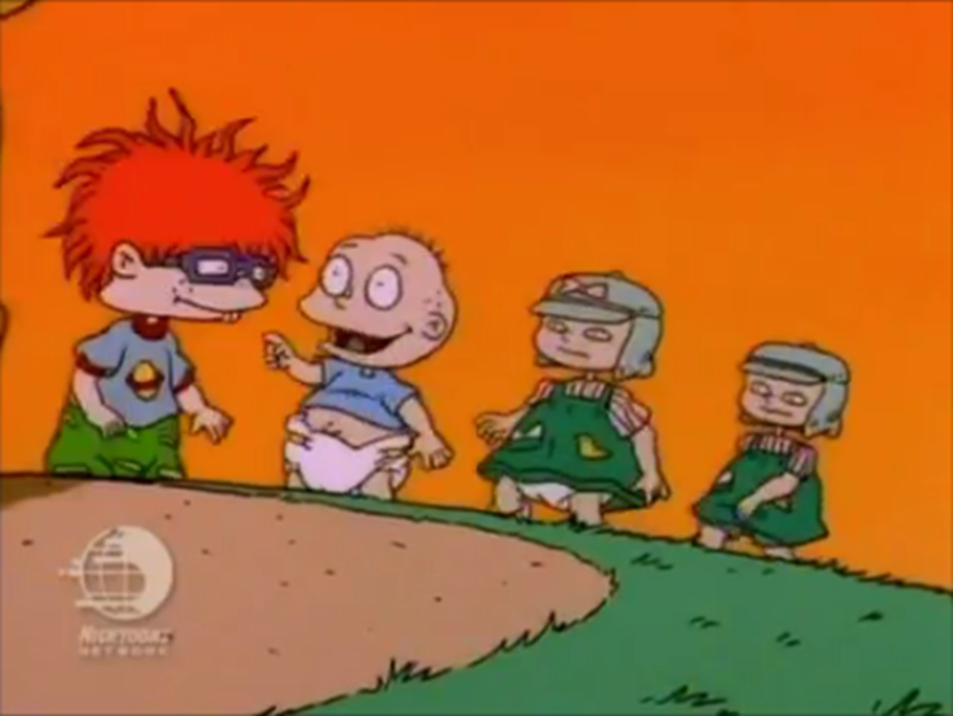 Image - Rugrats - Heat Wave 24.png | Rugrats Wiki | FANDOM powered by Wikia