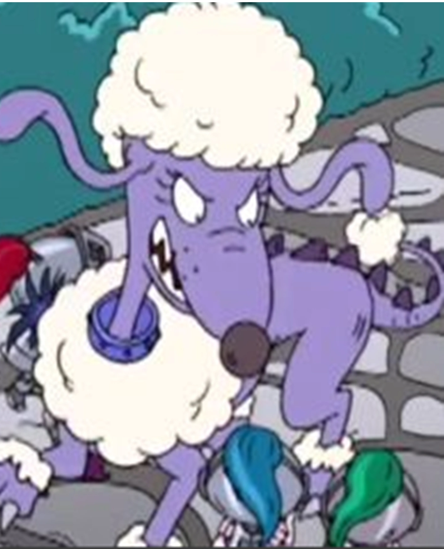 Dog Beast/Gallery | Rugrats Wiki | Fandom