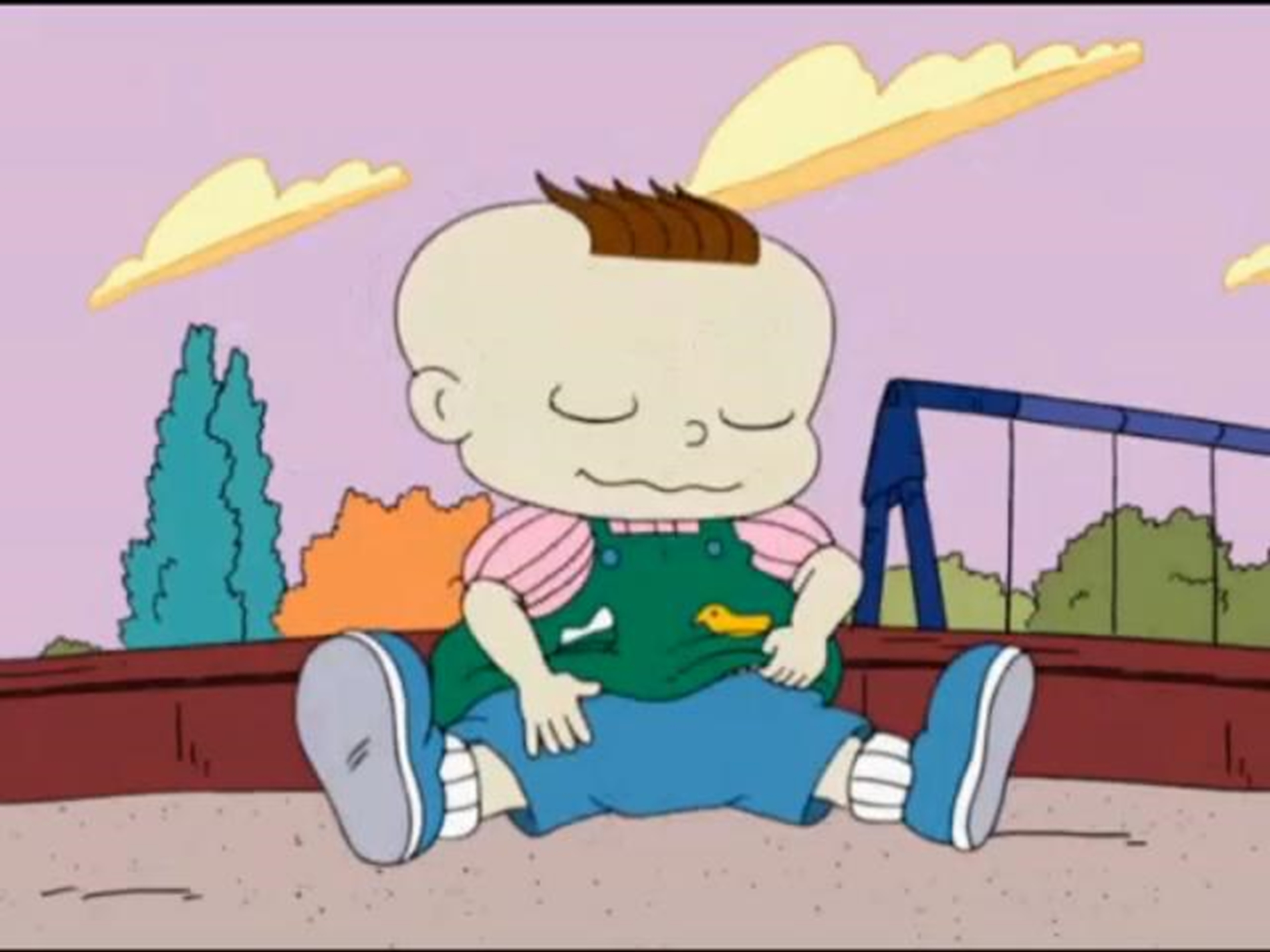rugrats pop vinyl phil and lil