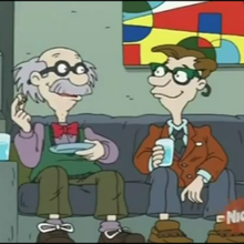 Cat Got Your Tongue Gallery Rugrats Wiki Fandom