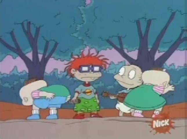 Image - Rugrats - Famous Babies 108.jpg | Rugrats Wiki | FANDOM powered by Wikia