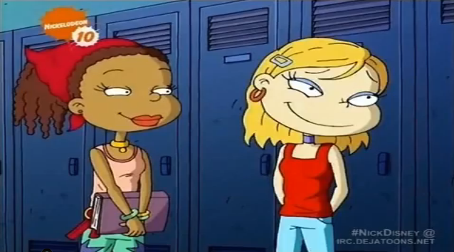Angelica Pickles Gallery All Grown Up Season 5 Rugrats Wiki Fandom Powered By Wikia