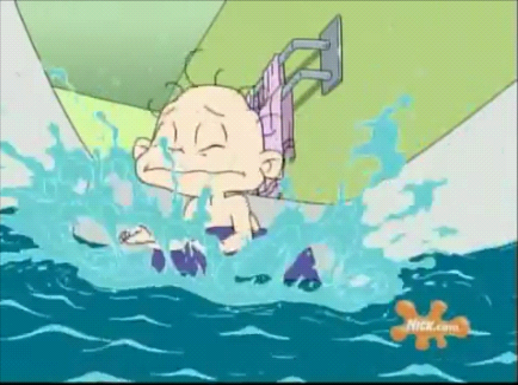 Image Rugrats Dils Bathtime 31png Rugrats Wiki Fandom Powered By Wikia 