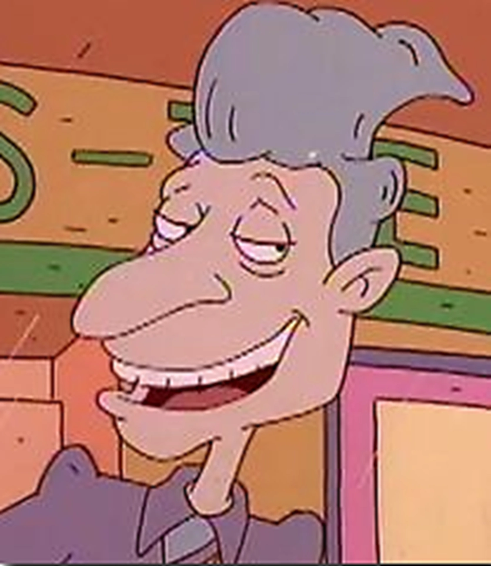 Car Salesman Rugrats Wiki FANDOM powered by Wikia