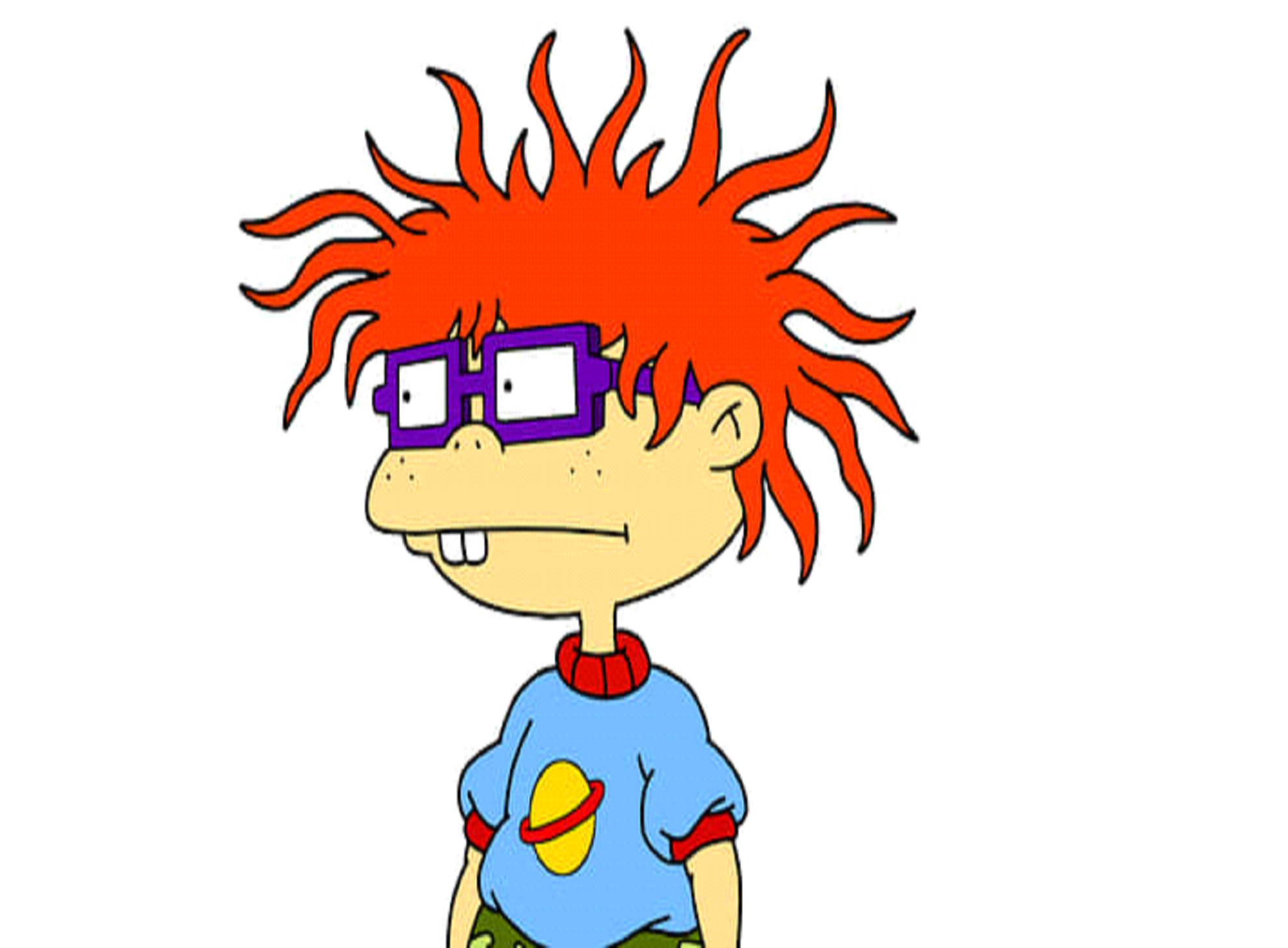 Chuckie Finster Rugrats All Grown Up Wiki Fandom Powe 7901