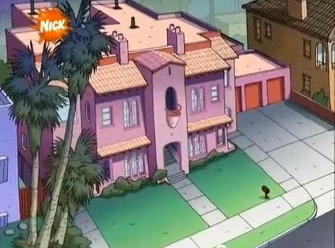 Finster Household Rugrats Wiki FANDOM powered by Wikia