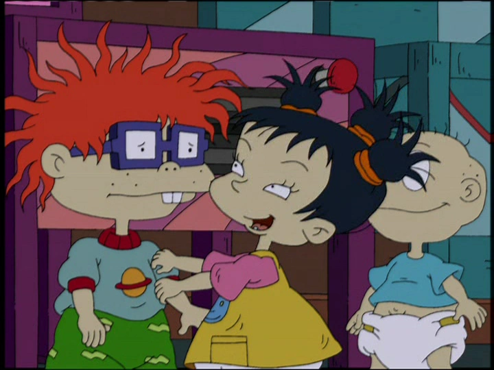 Diapies and Dragons/Gallery Rugrats Wiki FANDOM powered by Wikia