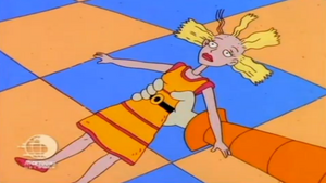 Cynthia  Rugrats Wiki  FANDOM powered by Wikia