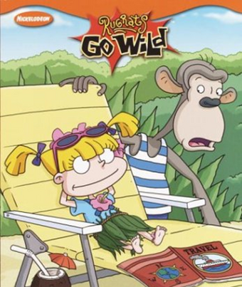 Call Of The Wild Book Rugrats Wiki Fandom