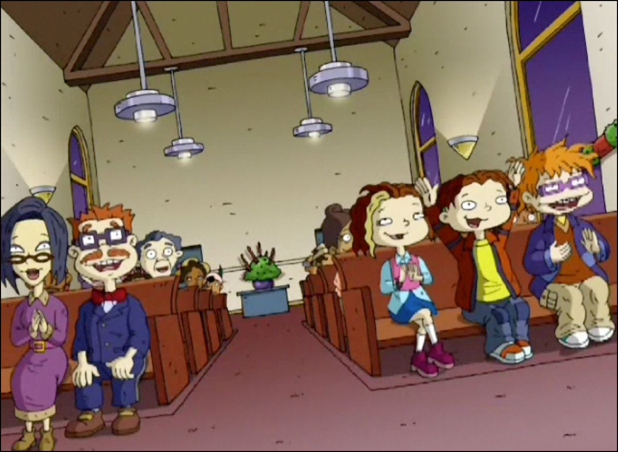 Howard Devillegalleryall Grown Up Season 2 Rugrats Wiki Fandom 1511